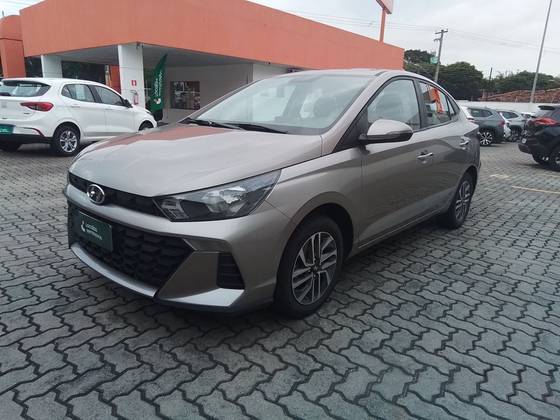 HYUNDAI HB20S 1.0 12V FLEX LIMITED PLUS MANUAL